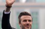 David Beckham anuncia aposentadoria no futebol: 'Feliz por ter realizado sonhos'