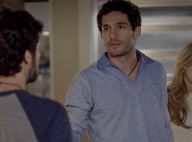Novela 'Sete Vidas': Pedro e Felipe brigam diante dos irmãos numa festa