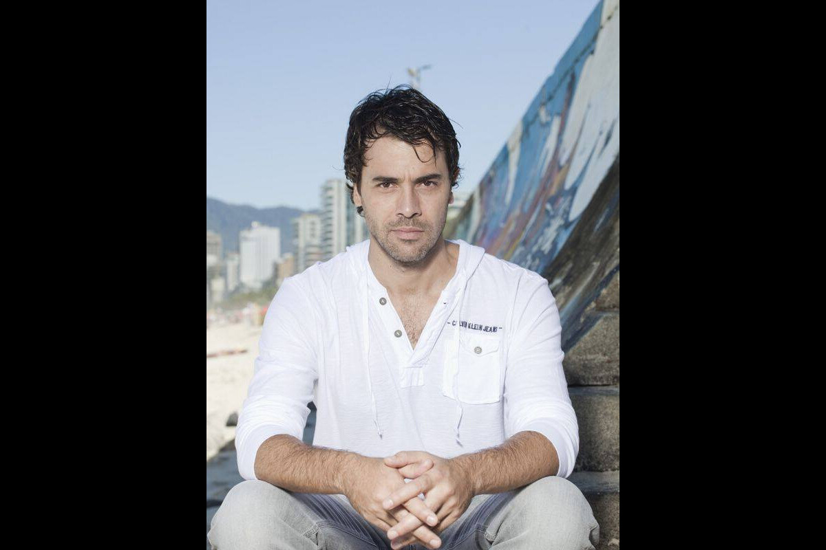 Foto Claudio Lins Vai Interpretar Um Personagem Gay Na Novela Babil Nia Ap S As