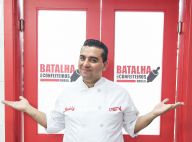 Buddy Valastro, o 'Cake Boss', começa a gravar reality show da Record em SP