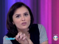 Monica Iozzi é criticada ao pedir que jovens deixem a música sertaneja 'de lado'