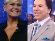 Xuxa se oferece para dividir 'Teleton' com Silvio Santos em troca de entrevista