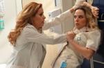 'Amor à Vida': Glauce (Leona Cavalli) mata Elenice no capítulo desta terça-feira