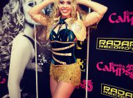 Joelma comenta separação de Chimbinha e dispara:'Eu sou a identidade da Calypso'