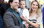 Eliana comemora os 2 anos de seu filho, Arthur, em casa de festas de São Paulo