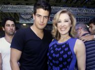 Enzo Celulari vai morar com a mãe, Claudia Raia, e estudar Administração em SP