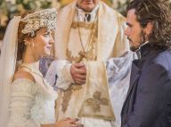 Novela 'Liberdade': saiba tudo sobre o casamento de Branca e Xavier. Veja fotos!