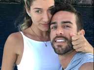Gabriela Pugliesi é pedida de casamento pelo namorado, Erasmo Vianna: 'Sim'