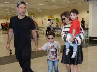 Wanessa Camargo nega crise no casamento com Marcus Buaiz: 'Muito bem casada'