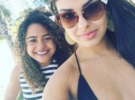 Ex-BBB Munik se irrita com fã após crítica à amiga: 'Encheu o saco, levou block'