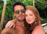 Anel de noivado de Marina Ruy Barbosa está avaliado em R$ 500 mil, diz jornal