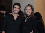 Juliano Laham comenta namoro com Juliana Paiva e se declara: 'É amor de verdade'