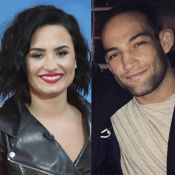 Demi Lovato vive affair com lutador brasileiro de MMA, afirma revista