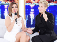 Xuxa conta por que suas cadelas se chamam Angélica e Mara: 'Nome de quem gosto'