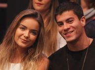 Arthur Aguiar está solteiro! Namoro com a atriz Camila Mayrink chegou ao fim