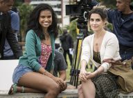 Deborah Secco volta ao trabalho e grava 'Malhação' após nascimento da filha