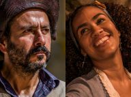 Novela 'Velho Chico': Dalva enfrenta Tereza por Cícero e ele a pede em casamento