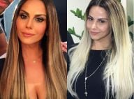 Viviane Araujo muda o visual e exibe cabelo loiro para campanha: 'Foram 2 dias'