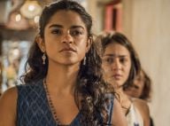 'Velho Chico': Luzia revela à Olívia que ela é filha de estuprador. 'Um maldito'