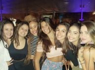 Atores de 'Malhação' assistem último capítulo da novela juntos. Fotos!