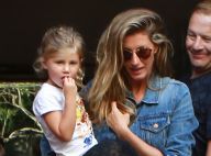 Gisele Bündchen leva filhos a restaurante do Rio antes da abertura da Olimpíada