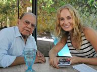 Angélica, Luciano Huck e mais famosos lamentam a morte de Ivo Pitanguy: 'Mestre'