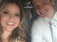 Veja fotos e vídeos do casamento de Mariana Santos, atriz do 'Zorra Total'