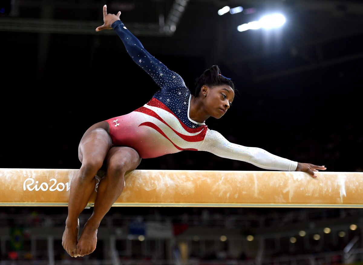 Foto Simone Biles Chama Arthur Nory De Namorado Brasileiro O Que