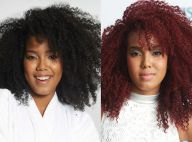Lellêzinha muda o visual e adota cabelo ruivo: 'Uma cor de atitude'. Fotos!