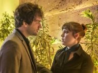 Novela 'A Lei do Amor': depois de ficar noivo de Letícia, Tiago beija Isabela
