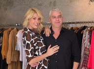 Ana Hickmann lança coleção de sua grife e posa ao lado do marido. Fotos!