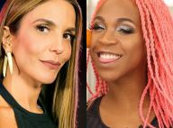 Ivete Sangalo deixará o 'Superbonita' pelo filho e Karol Conka assumirá atração