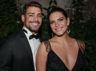 Cauã Reymond e namorada, Mariana Goldfarb, estão morando juntos há mais de 1 mês