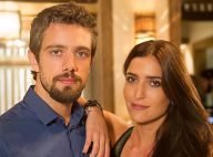 Novela 'Sol Nascente': Cesar revela plano de vingança contra Tanaka a Carolina