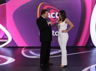Silvio Santos nega convite de Anitta para dançar: 'Fico muito excitado'