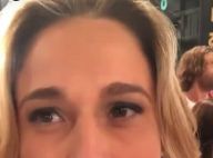 Fernanda Gentil lamenta não achar Angélica ao gravar clipe da Globo: 'Chateada'