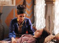 'A Terra Prometida': Melina fica entre a vida e a morte depois de castigo do pai