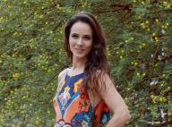 Miriam Freeland indica ponto comum com Raabe da novela 'A Terra Prometida': 'Fé'