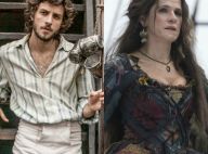 Chay Suede será casado com Ingrid Guimarães contra sua vontade em 'Novo Mundo'