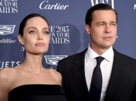 Angelina Jolie concorda com Brad Pitt no divórcio e mantém sigilo sobre filhos