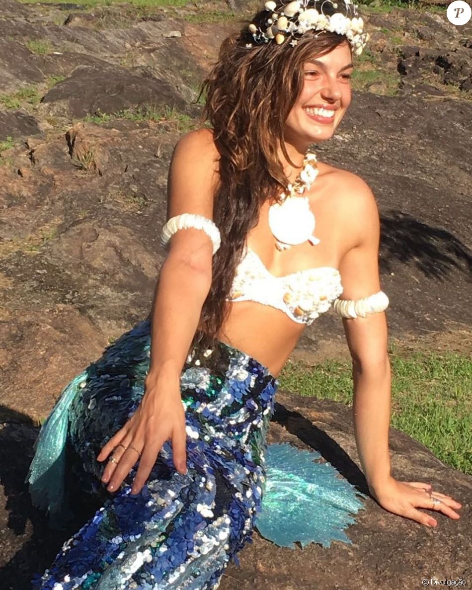 Resultado de imagem para ritinha sereia isis