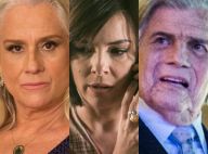 Capítulo desta 3ª da novela 'A Lei do Amor': Mág mata Beth e ameaça Fausto