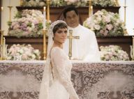Isabella Santoni usa vestido de noiva de 50 mil em 'A Lei do Amor'. Veja fotos!