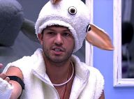 'BBB17': Luiz Felipe, com poder de voto duplo, é emparedado e vira meme. 'Tombo'