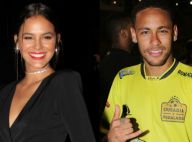 Bruna Marquezine se declara para Neymar: 'Feliz Dia dos Namorados'. Foto!