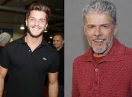 Klebber Toledo e José Mayer viverão romance na novela 'Falso Brilhante'