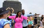 Kanye West e Kim Kardashian querem comprar uma casa de veraneio no Brasil