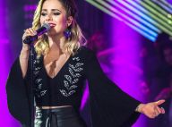 Sandy entrega reação do filho, Theo, em shows: 'Ciúme de me ver no palco'