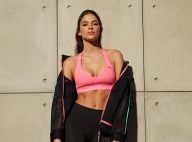 Bruna Marquezine retoma treinos em academia após viagem: 'Fast and furious'