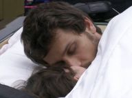 'BBB13': Elieser comemora vitória no paredão triplo aos beijos com Kamilla
